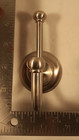Delta Porter Double Towel Robe Hook Brushed Nickel Ptr35-bn Spotshield Bathroom