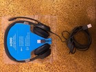 Logitech H390 Black Over The Ear Usb Headset