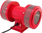 Industrial Electric Motor Air Raid Siren School factory alarm 120v Vxs-1450ar