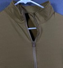 Condor Moisture Block Breathable Tactical 1 4 Zip Military Combat Shirt L Fits M