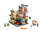 Lego 31097 Townhouse Pet Shop   Cafe Lego Creator New Sealed Box