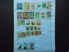 Vietnam Stamp Lot  4 Photos