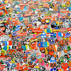 100 Featured Sticker Waterproof Vinyl Laptop Skateboard Bike Luggage Decals Cars