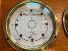 Vintage Downeaster Wind Speed   Direction Classic Weather Instrument Untested