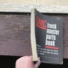 1967 Gmc Truck Dealer Master Parts Book Models 1500 2500 3500 Repair Orig Ce Cm