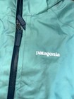 Patagonia Snowbelle Jacket Girls Medium 10 Mint H2no Insulated Ski Winter Coat