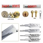 Key Slot Identification Tool -locksmith Calibration Aid M1 ms2 Ss001 Kw1 Sc1 Kw5
