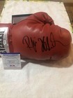 Regina Halmich Signed Autograph Boxing Glove Psa Dna Coa Hof Champ German 