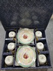  Full Complete Vintage 12 Piece Set Ys Yau Shing Fine Porcelain Made In Japan