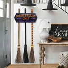 Decorations - Broom Parking Sign