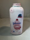Johnson s Baby Powder Talc Blossom  Original  300g  02 2026