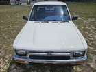 1993 Toyota Pickup 1 2 Ton Short Wheelbase Dx