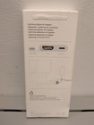 Apple Lightning Digital Av Adapter - Mw2p3am a Brand New Open Box