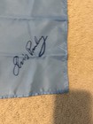 May 28  1977 Elvis Presley Blue Back Stage Scarf  Ticket  Letter Philadelphia