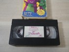 Barney   Friends Best Manners Sing Along Ages 1-8 Vhs Tape 1993
