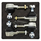 Niche Tie Rods With End Kit For Polaris Rzr 170 0454599 0454601 Atv