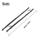 Adjustable Pu Leather Accordion Straps Accordion Shoulder Straps For 16-120 Bass