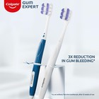 Colgate Gum Expert Ultra Soft Toothbrush Pack  2 Count  pack Of 1   Purple 