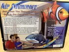 Air Swimmers Remote Control Flying Clownfish Balloon
