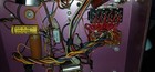 Vintage Rock Ola Jukebox Stepper 1765