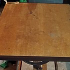 Antique Hamilton Adjustable Height Drafting Table