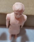 Vintage Renwal Dollhouse Pink Mother Mom Woman Jointed  43 Bendable Figure