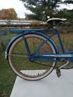 1940 50 Montgomery Ward Hawthorne Women   s Antique Bicycle