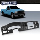 Fit For 05-07 F250 F350 Super Duty Dash Speedometer Instrument Cluster Bezel