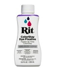  2-pack  Rit Colorstay Dye Fixative  8 Fl  Oz