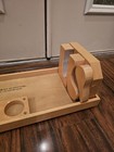 Cabela s Wooden Gun rifle Vise  Gun Cleaning-very Good