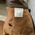 Manito Elegance Baby Stroller Weather Shield protective Rain Cover-brown-nwot 