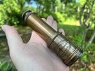 Victorian Marine Old Antique Telescope 16  Maritime Nautical Brass Spyglass Gift