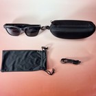 Bose Frames Alto Audio Sunglasses With Open Ear Headphones Smart Glasses S m