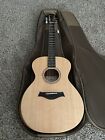 Taylor Academy 12e Grand Concert Acoustic-electric Guitar Natural