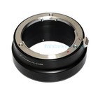 Pentax Pk Lens To Canon Eos Rf Mount Ra R3 R5 R6 Rp Mirrorless Camera Adapter