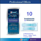 Crest Whitestrips Professional Effects 3d White 20 Strips 10 Treatments  No Box