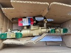 Watts 3 4 In  Bronze Double Check Valve Backflow Preventer 007m3-qt-fz Open Box