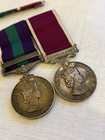 Territorial Force War Medal Group Cyprus Sergeant Holman R a p c   Long Service