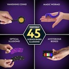 Geographic Kids Magic Set - 45 Magic Tricks For Kids To Perform With Step-by-ste