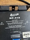 Adj Dp-415r 4-ch 600w Dmx Dimmer switch Pack With Rdm