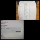 Zebra Zp 450 Ctp High Speed Desktop Thermal Label Printer  tested read 