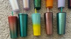 Starbucks Tumbler Cups Bundle Lot Of 25 Venti Studded Metal