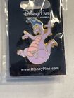 Disney Parks Authentic Original Enamel Pinback Pin -- Figment W  Sorcerer Hat