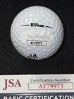 Luke Donald Signed Golf Ball Jsa Coa