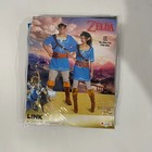 Disguise Adult Link Legend Of Zelda  Breath Of The Wild Costume Sz Xl 42-46 New
