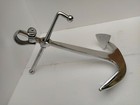 Metal Ship Anchor With Lever Maritime Pirate Collection 14 Inches