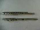 Gemeinhardt M2s Sterling Silver Flute Elkhart Indiana Flute9