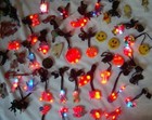 200 Pcs Assort Body Flashing Led Blinky Close Out Party Favor Supply Wholesale 