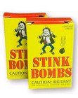 6 Stink Bombs Glass Vials Smelly Nasty Ass Fart Gas Liquid Gag Gift Prank