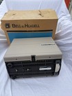Vintage Bell   Howell 1615 Film Projector Dual 8mm And Super 8   Tested Working